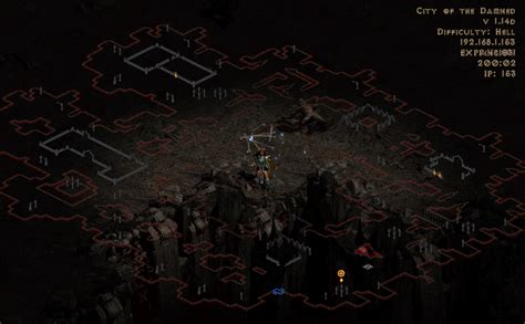 city of the damned diablo 2